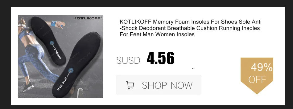 Running Sport Basketball Insoles For Feet Deodorant Breathable Sneaker Inserts Cushion Memory Foam Shoe Insole Unisex 1 Pairs