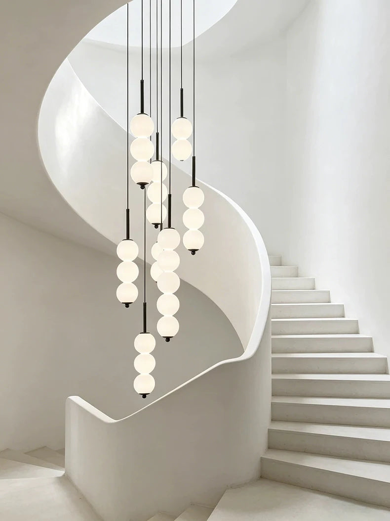 Modern home decor led lights pendant light lamps for living room Chandeliers for dining room hanging light indoor lighting