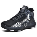 Basketball Shoes Men Field Training Non-slip High-top Luxyry Design Mesh Breathable Sneakers Pro Original Kids Basketball Boots