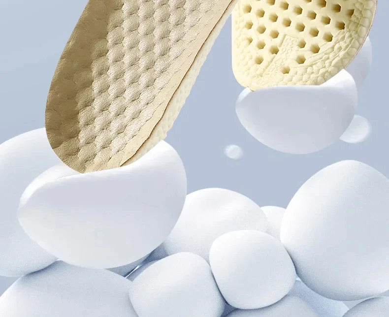 Breathable Basketball Insole Unisex Soft and Comfortable Odor-Resistant Sports Insoles 1Pair