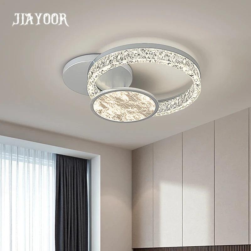 Living Room Ceiling Light High-end Italian Minimalist Hall Light Home Nordic Light Luxury Bedroom Kitchen LED Ceiling Light