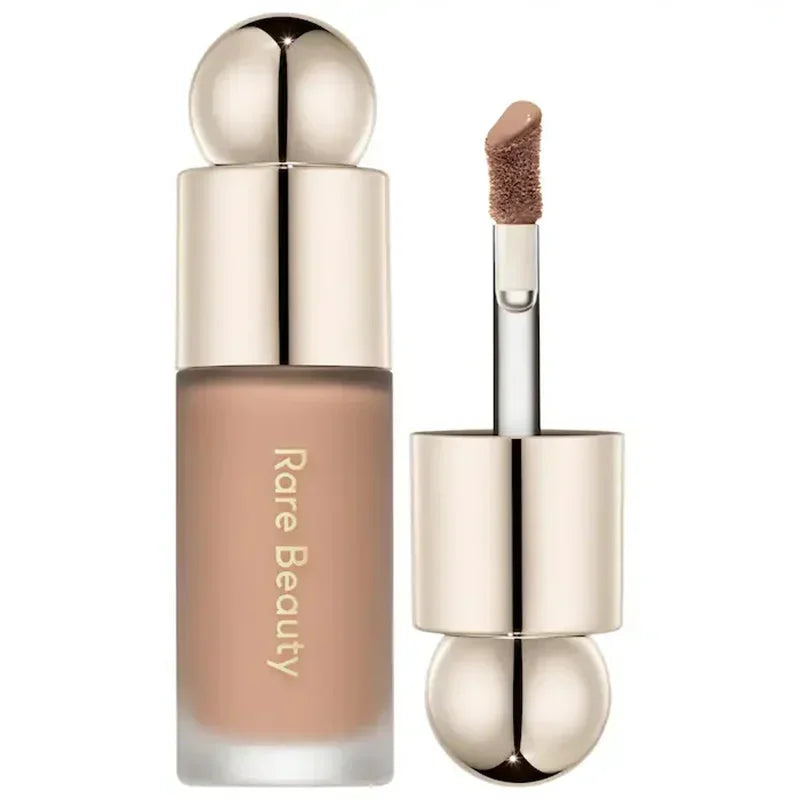 New Rare Beauty Always Sunny Silky Three-dimensional Bronze Contour Stick Natural Shadow Makeup Liquid Blusher Facial Cosmetics