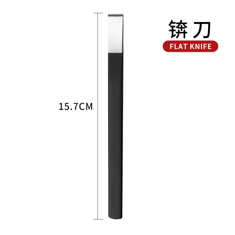 1pc Toenail Scraper Manicure Tools Feet Nail Ingrown Cuticle Pedicure Knife Set Dead Skin Remover Files Foot Care Pedicure Tools