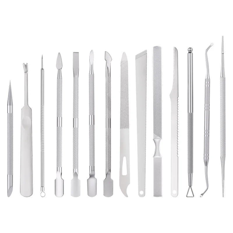 Manicure Pedicure Tools Toe Nail Shaver Feet Pedicure Knife Kit Foot Callus Rasp File Dead Skin Remover Foot Care Tools