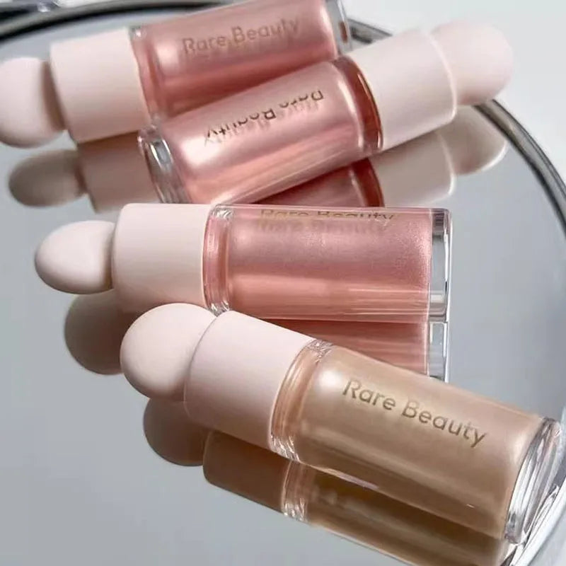 Rare Beauty Mousse Texture Potato Mud Blush Cream Soft Silky Smooth High Pigment Blendable Waterproof Natural Glow Cheek Makeup