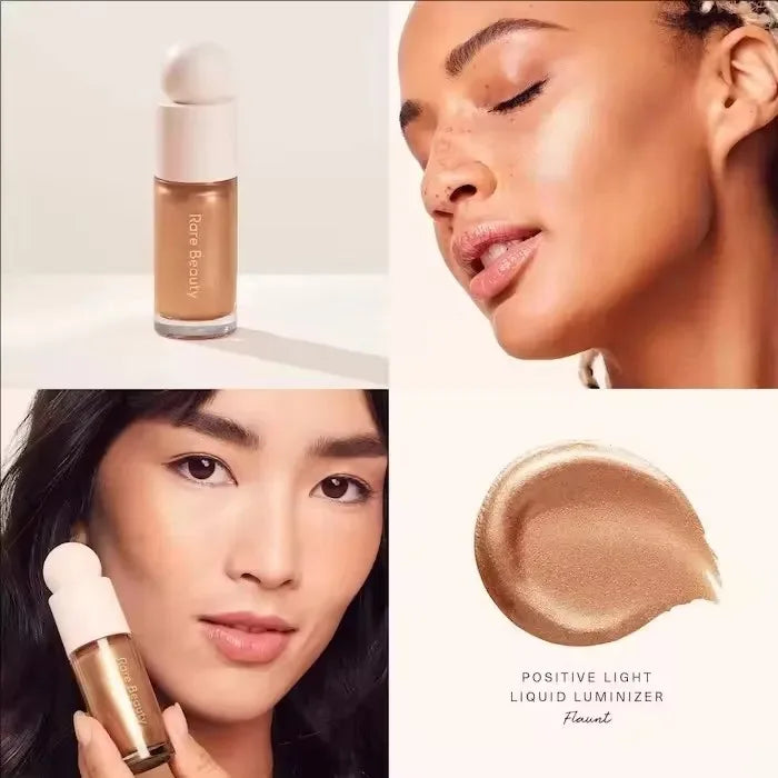 New Rare Beauty Multiuse Soft Matte Mashed Potatoes Blush Lasting Waterproof Natural Cheek Tint Smooth Lightweight Face Makeup