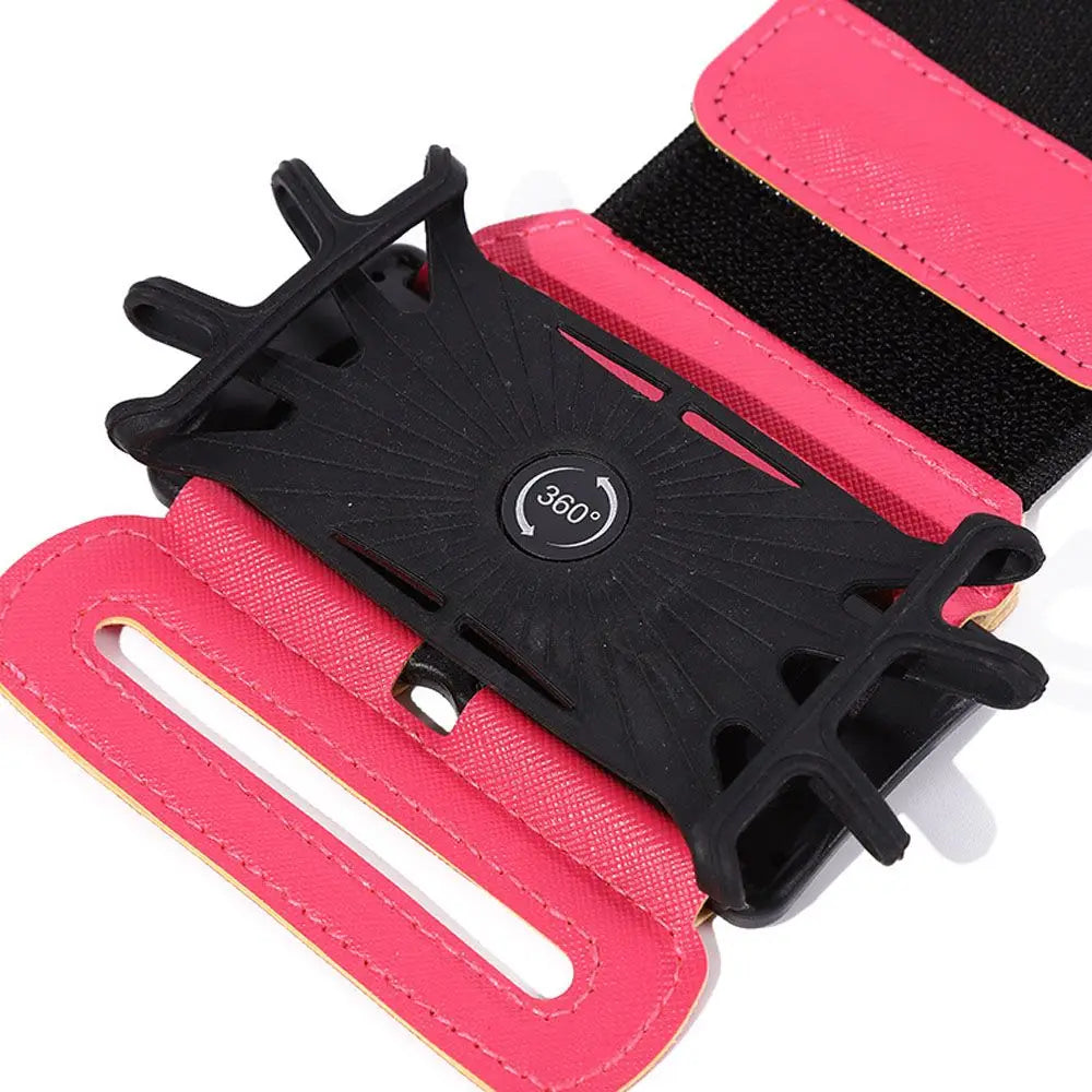 Bag Outdoor Accessories Phone Stand Phone Stander Mobile Phone Bracket Armbands Phone Holder Armband Wrist Case Arm Band Case
