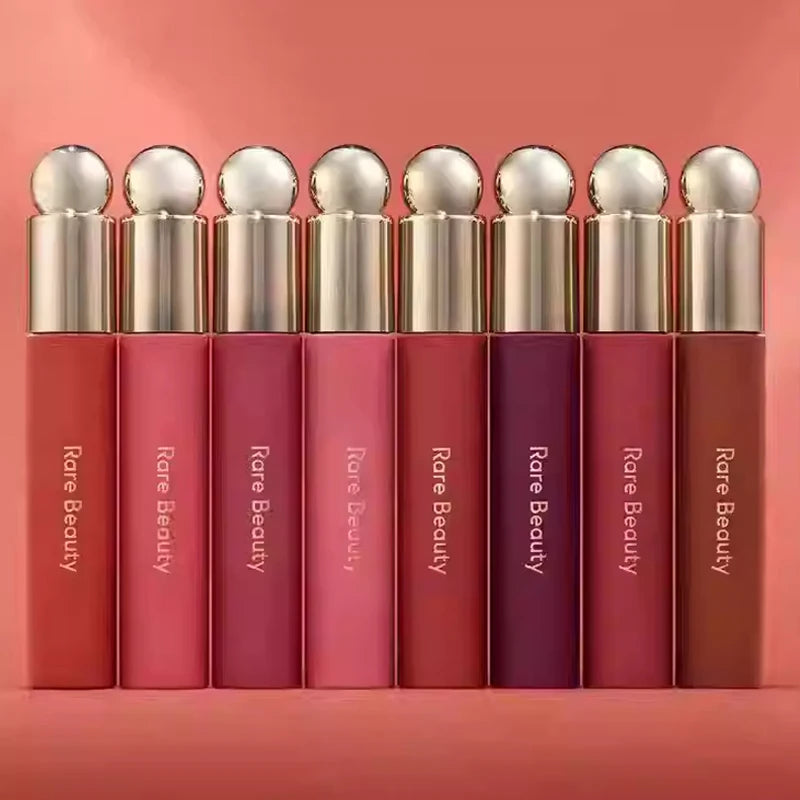 Rare Beauty Lipstick Bronze Liquid Powder Compact It Has A Good Concealing Effect Liquid Blush Cosmetics Suitable for Beginners