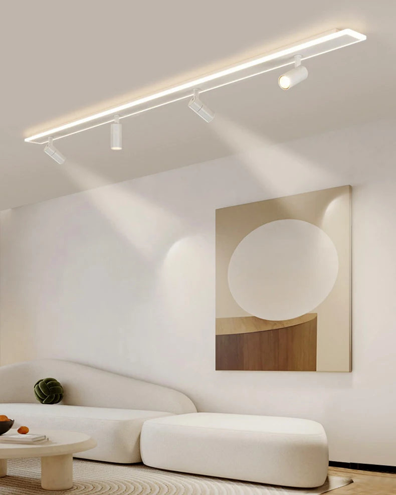 Nordic home decoration salon bedroom Spotlights smart led lamp lights for room dimmable Ceiling light lamparas indoor lighting