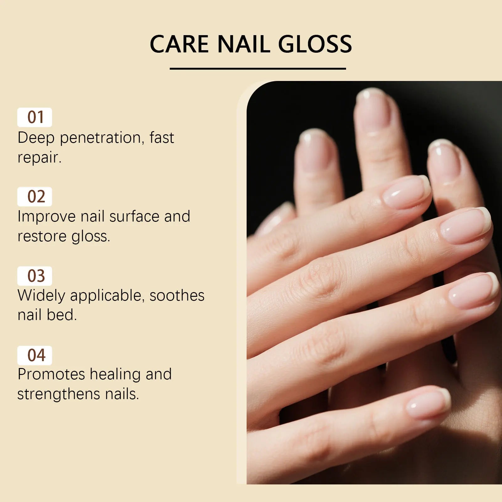 Nail Care Oil Keratin Strengthening Cuticle Regenerating Growth Nail Treatment Dead Skin Remover Lavender Nourishing Nail Oil