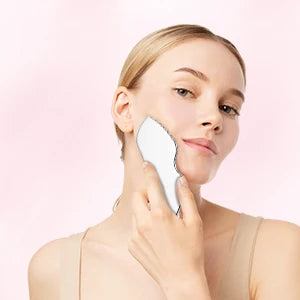 Acupressure Roller Deep Tissue Massage Tool for Face Acupuncture Roller SkinCare Face Massager Gua Sha Facial Tools Massage Tool