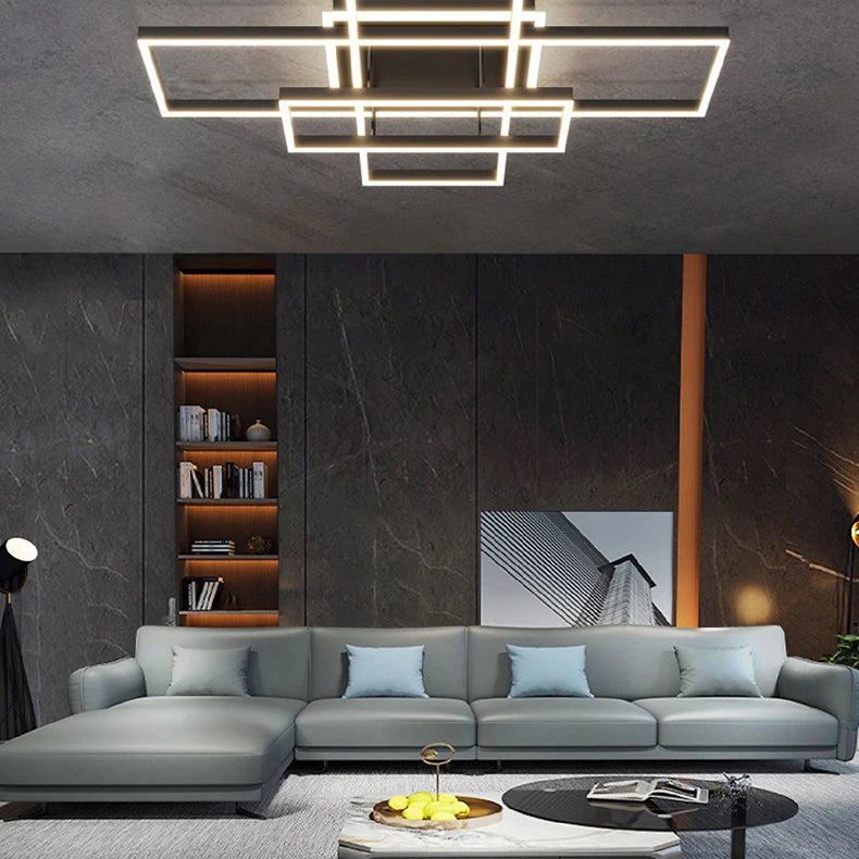 Nordic home decoration salon bedroom decor led lamp Ceiling lights for room lamps for living room indoor lighting lamparas