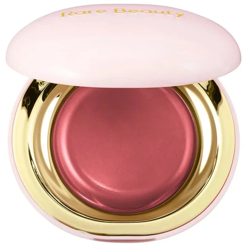 Rare Beauty Matte Long-Lasting Soft-Focus Blush Smooth Cream-to-Powder Blush Sweatproof Waterproof Liquid Blush Hydrating Makeup