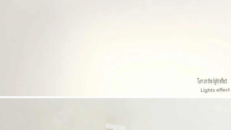 Mirror Front Light LED Bathroom Cabinet Dressing Table Mirror Light Foldable Telescopic Mirror Cabinet  Dedicated  Light