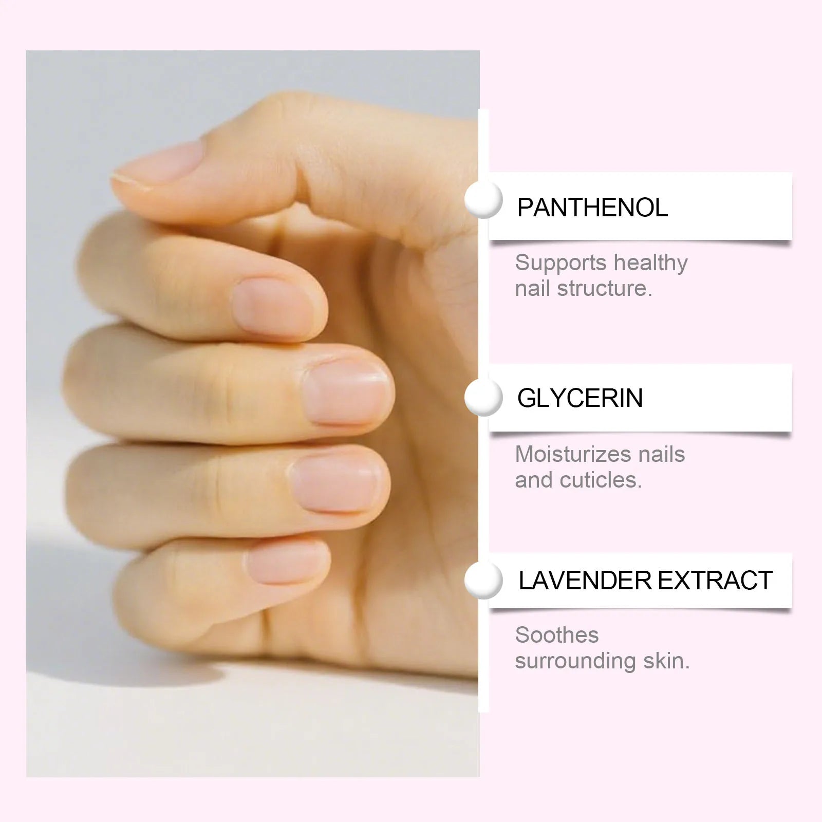 Nail Care Oil Pen - Daily Moisturizing & Nourishing Nail & Cuticle Care Pen, Precise Tip for Easy, Mess-Free Application