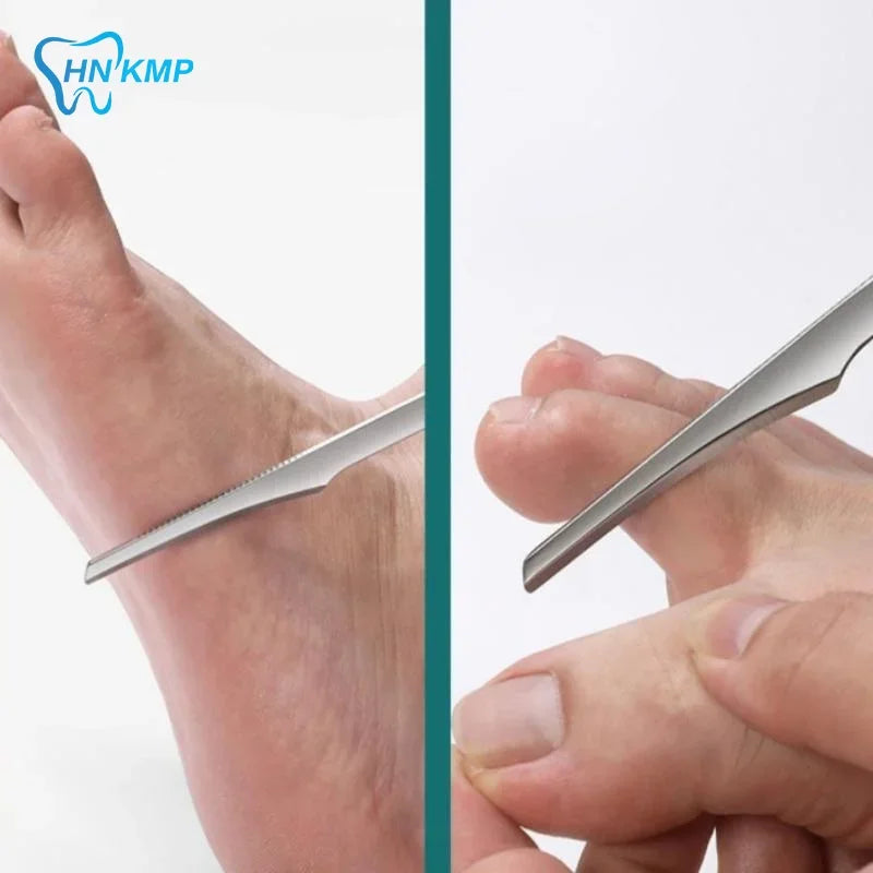 5Pcs Manicure Pedicure Tools Toe Nail Shaver Feet Pedicure Knife Kit Foot Callus Rasp File Dead Skin Remover Foot Care Tools