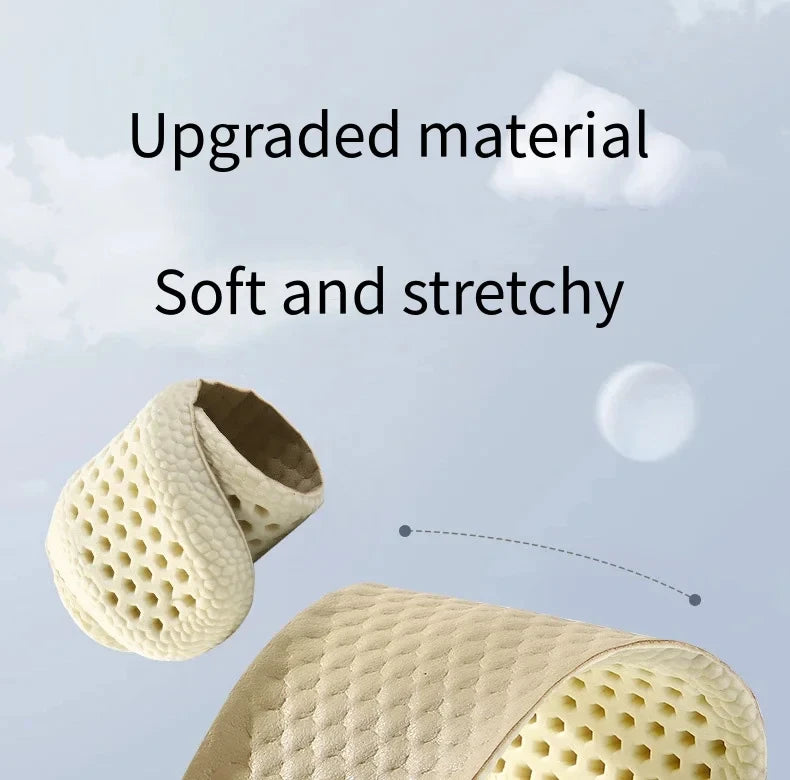 Breathable Basketball Insole Unisex Soft and Comfortable Odor-Resistant Sports Insoles 1Pair