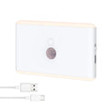 Motion Sensor LED Motion Sensor Night Light Rechargeable Wireless Magnetic Wall Lamp Dimmable Lighting Magnetic