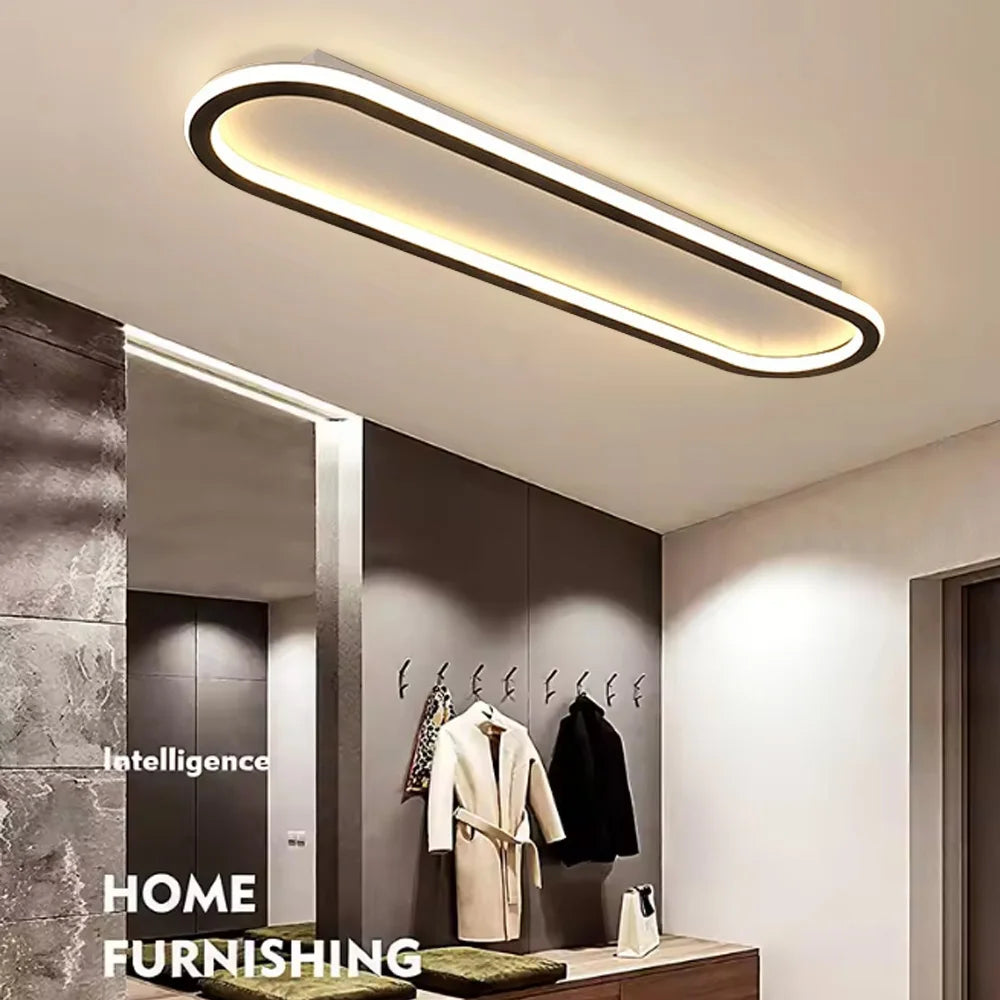 LED Ceiling Lights Home LightingFor Living Rooms Hallways Entryways Bedroom Walk-in Closets Balconies Offices Indoors Lighting