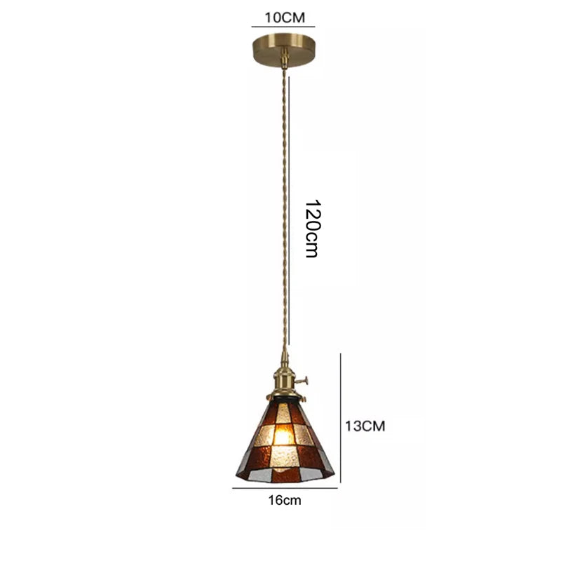 Bedroom LED Wall Lamp Indoor Vintage Interior Lighting Adjustable Night Light For Bedroom Dining Room Cafes Wall Sconce Brass