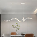 2025Modern Smart Pendant Lights for Dining Room Home Decoration Lamp Chandeliers Living Room Lighting Lustres Luminaria