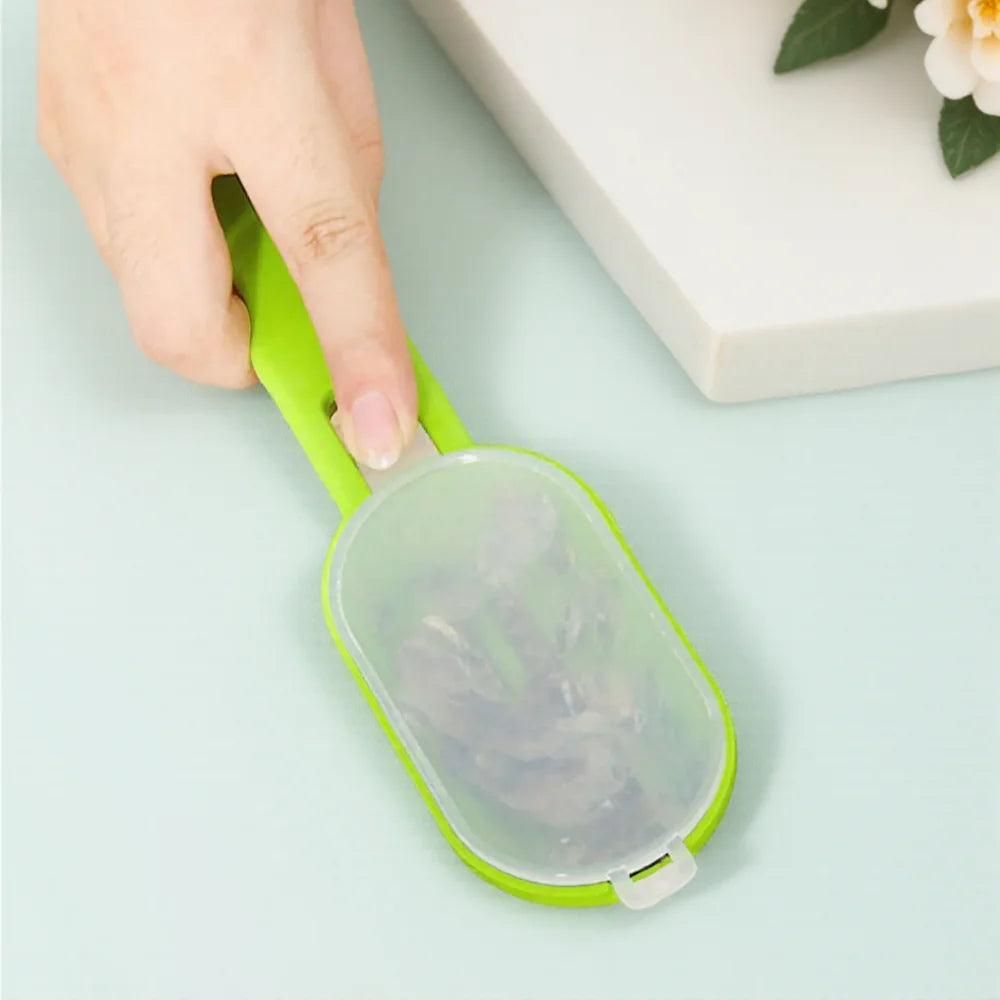 Fish Skin Brush Fast Fish Scale Remover Scraper Planer Tool Fish Scaler Fishing Knife Cleaning Kitchen Cooking Accessories