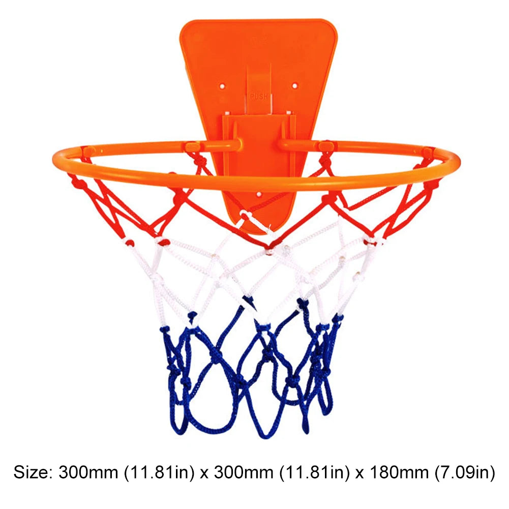Bouncing Mute Ball 18/21/24cm Silent Foam Basketball Indoor Silent Ball Pat Basketball Silent Toddler Toys Air Bounce Basketball