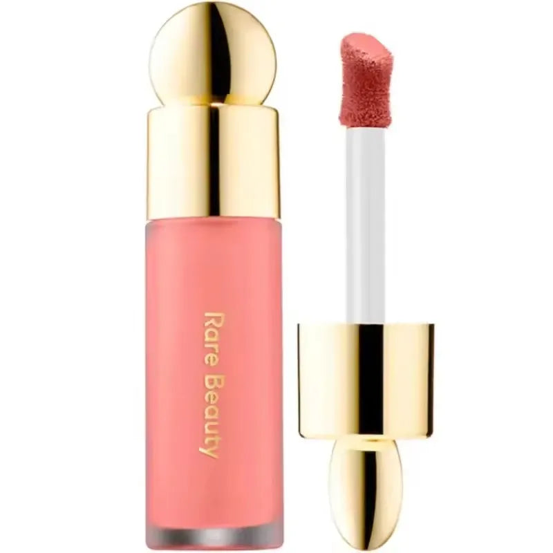 Rare Beauty Blush Color Face Makeup Blusher Natural Long Lasting Muddy Cheek Rouge Water Glossy Moisturizer Liquid Blush Cream