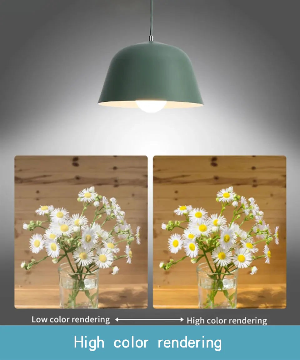 4PCS LED Bulb E27 AC220V 3W 6W 9W 12W 15W 18W 20W Indoor Lighting Low Energy Consumption Home Energy Saving LED Light Bulbs