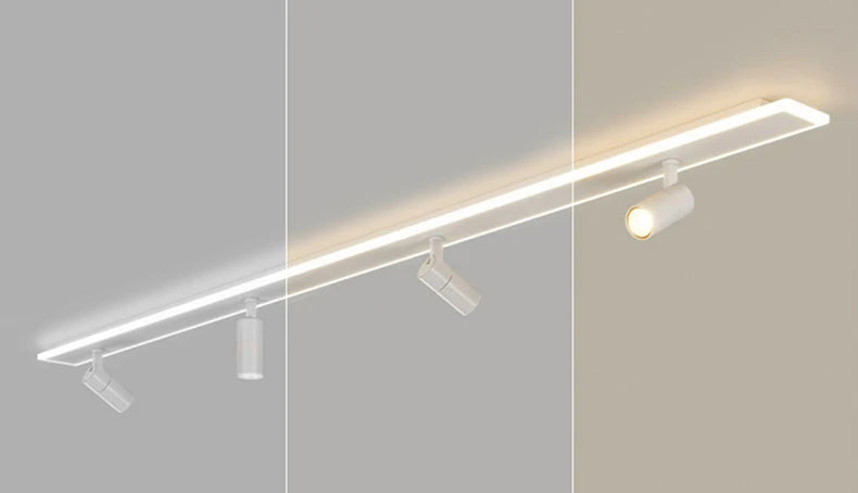 Nordic home decoration salon bedroom Spotlights smart led lamp lights for room dimmable Ceiling light lamparas indoor lighting