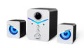 Bluetooth Speaker Home Theater Sound Bass System Mini Speakers Desktop Computer MP3 Player Audio for PC Phone Subwoofer Soundbar