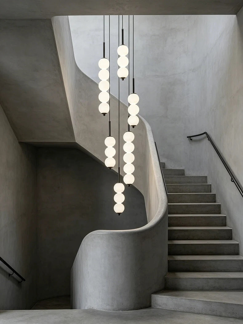 Modern home decor led lights pendant light lamps for living room Chandeliers for dining room hanging light indoor lighting